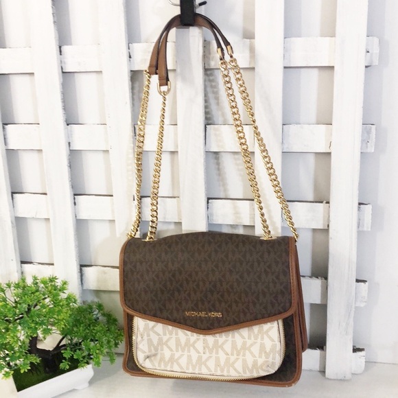 Michael Kors Shoulder / Crossbody &HandBag #T21 - Picture 3 of 16